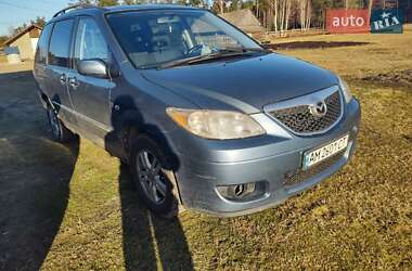 Мінівен Mazda MPV 2004 в Рокитному