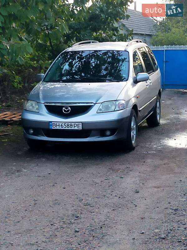 Mazda MPV 2002