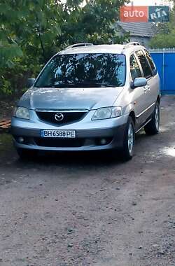 Минивэн Mazda MPV 2002 в 