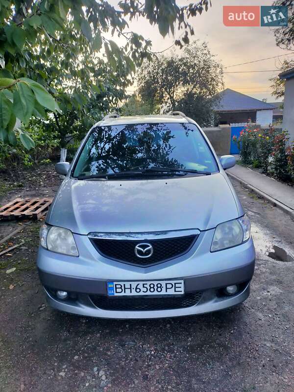 Мінівен Mazda MPV 2002 в Арцизові