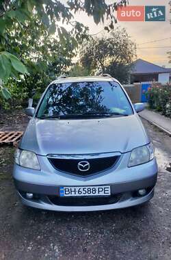 Минивэн Mazda MPV 2002 в 
