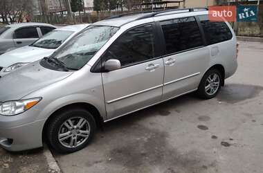 Мінівен Mazda MPV 2004 в Білій Церкві