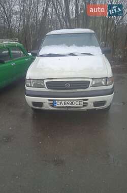 Мінівен Mazda MPV 1996 в Олевську