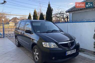 Мінівен Mazda MPV 2002 в Одесі