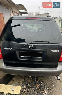 Минивэн Mazda MPV 2003 в 