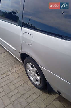 Минивэн Mazda MPV 2002 в 