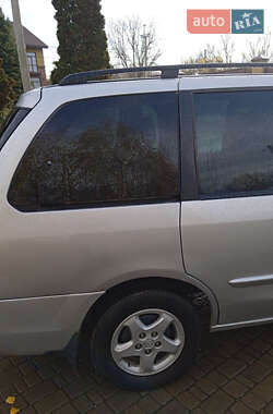 Минивэн Mazda MPV 2002 в 