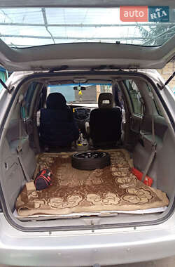 Минивэн Mazda MPV 2002 в 