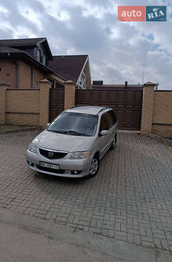 Минивэн Mazda MPV 2002 в 