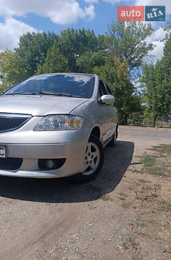 Минивэн Mazda MPV 2002 в 
