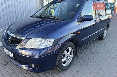 Мінівен Mazda MPV 2003 в Львові