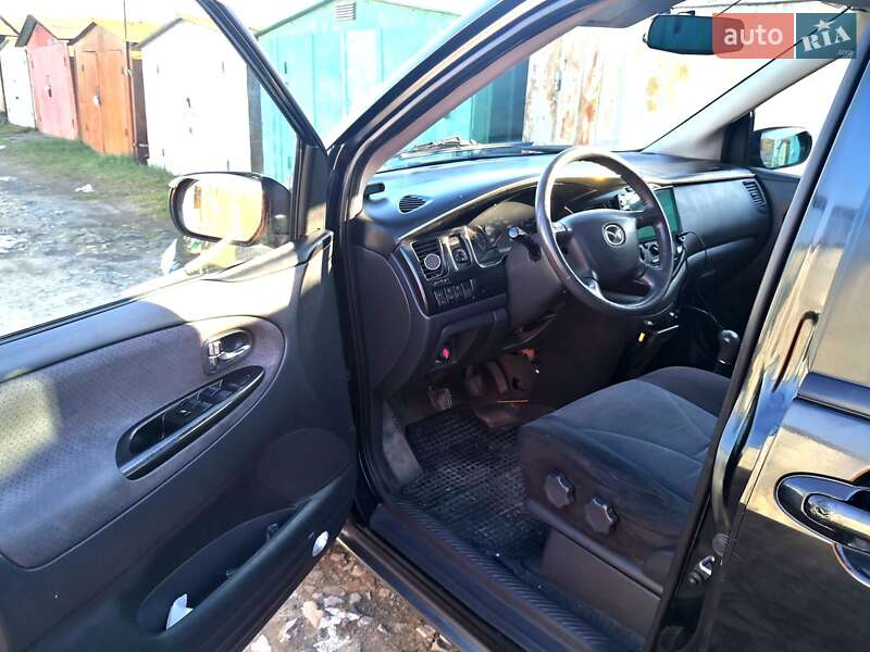 Минивэн Mazda MPV 2002 в Трускавце фото 17 Минивэн Mazda MPV 2002 в Трускавце