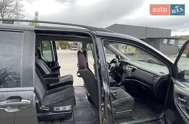 Мінівен Mazda MPV 2004 в 