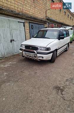 Минивэн Mazda MPV 1996 в Киеве