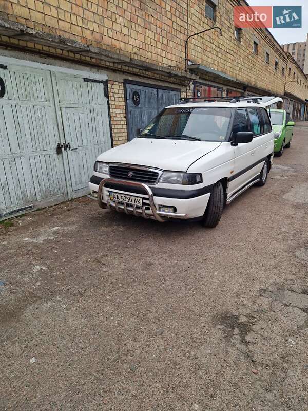 Минивэн Mazda MPV 1996 в 