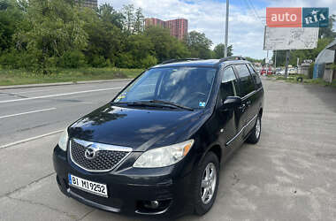 Мінівен Mazda MPV 2006 в Києві