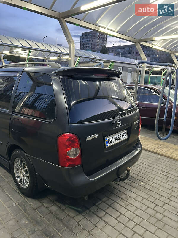 Минивэн Mazda MPV 2003 в Одессе
