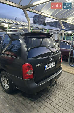 Минивэн Mazda MPV 2003 в 
