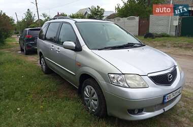 Минивэн Mazda MPV 2002 в 