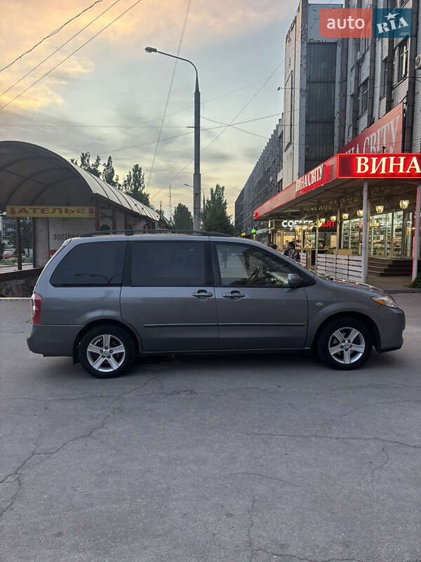 Минивэн Mazda MPV 2004 в Запорожье