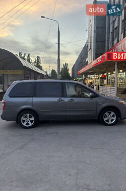 Минивэн Mazda MPV 2004 в 