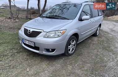 Мінівен Mazda MPV 2004 в Умані