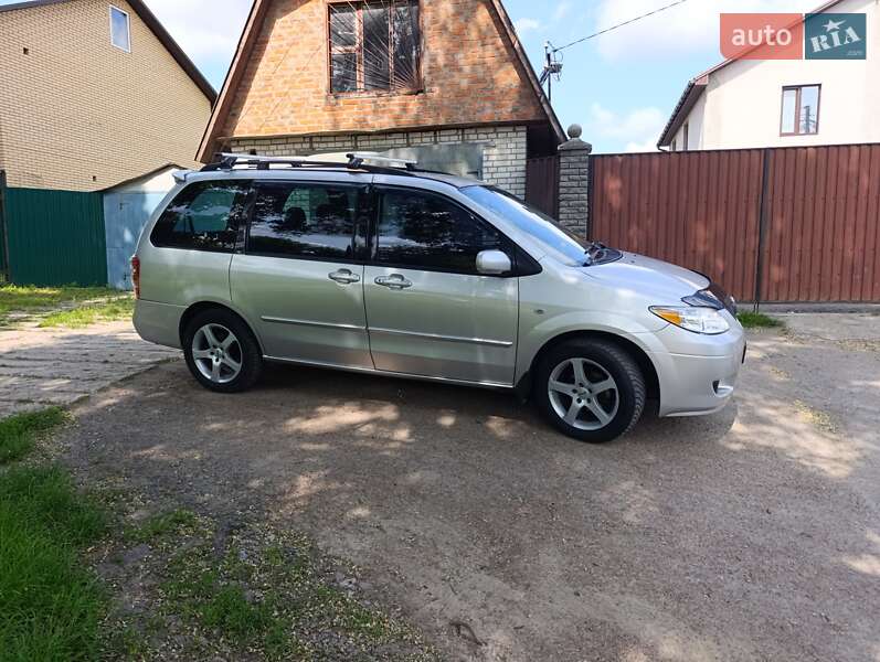 Минивэн Mazda MPV 2004 в Фастове