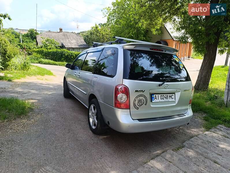 Минивэн Mazda MPV 2004 в Фастове