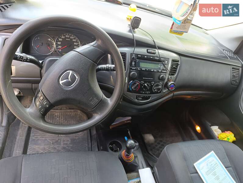 Минивэн Mazda MPV 2004 в Фастове