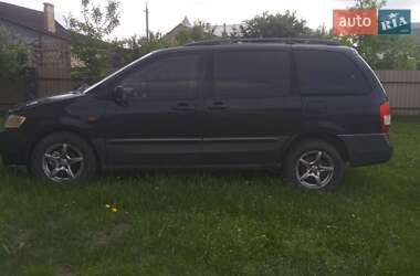 Минивэн Mazda MPV 2000 в 