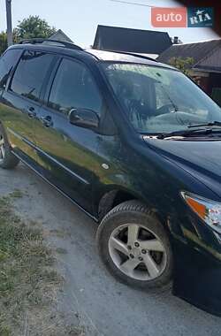 Минивэн Mazda MPV 2004 в 