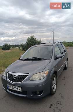 Мінівен Mazda MPV 2005 в Ратному