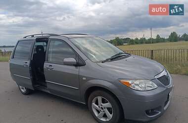Мінівен Mazda MPV 2005 в Ратному