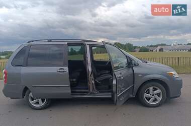 Мінівен Mazda MPV 2005 в 