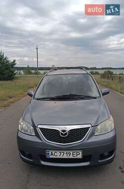 Мінівен Mazda MPV 2005 в Ратному