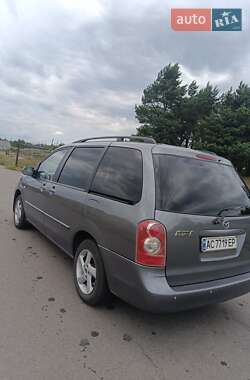 Мінівен Mazda MPV 2005 в Ратному