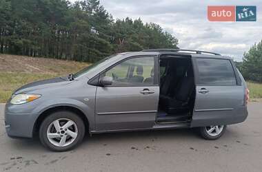 Минивэн Mazda MPV 2005 в Ратным