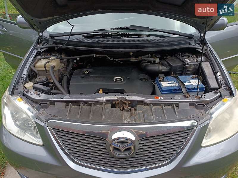 Мінівен Mazda MPV 2005 в Ратному
