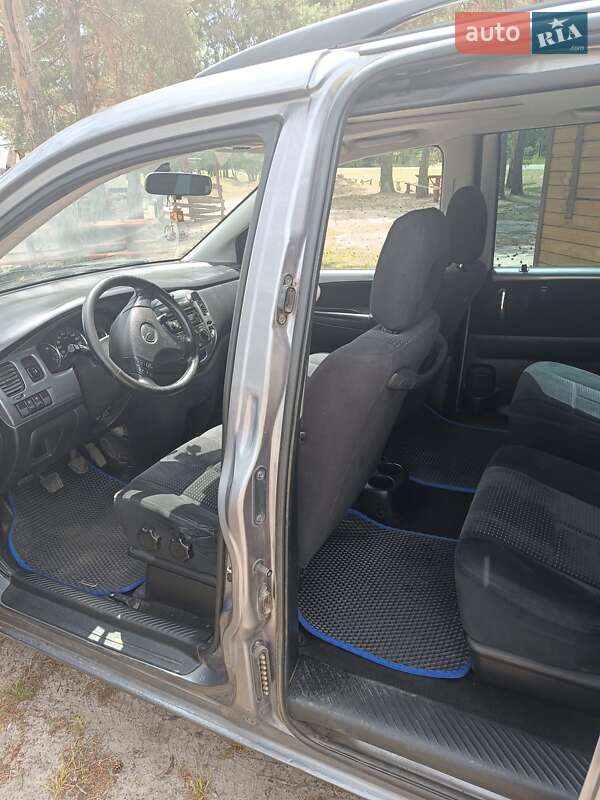Мінівен Mazda MPV 2005 в Ратному