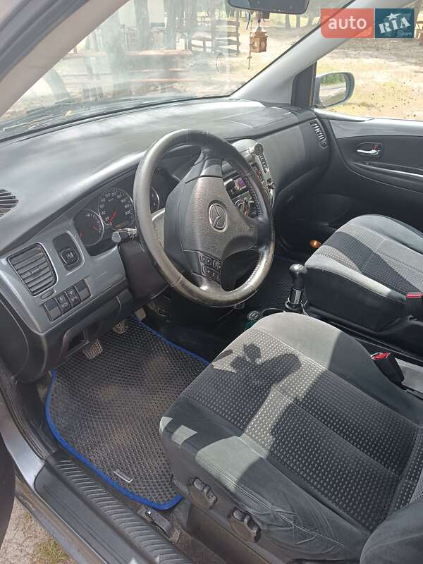 Минивэн Mazda MPV 2005 в Ратным фото 9 Минивэн Mazda MPV 2005 в Ратным
