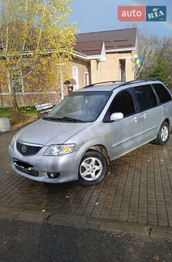 Минивэн Mazda MPV 2002 в Сумах