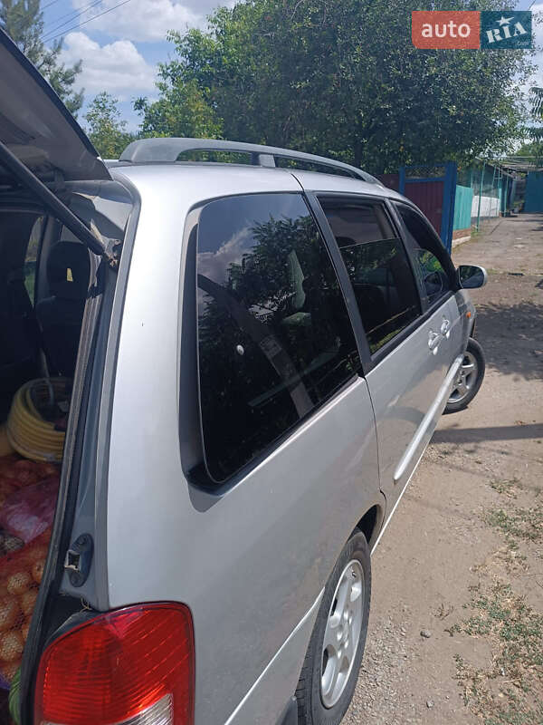 Мінівен Mazda MPV 2002 в Сумах