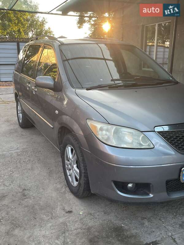 Минивэн Mazda MPV 2004 в Измаиле