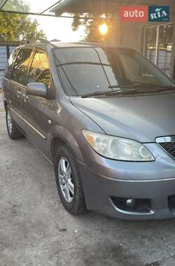 Минивэн Mazda MPV 2004 в 