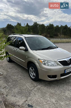 Минивэн Mazda MPV 2004 в Запорожье