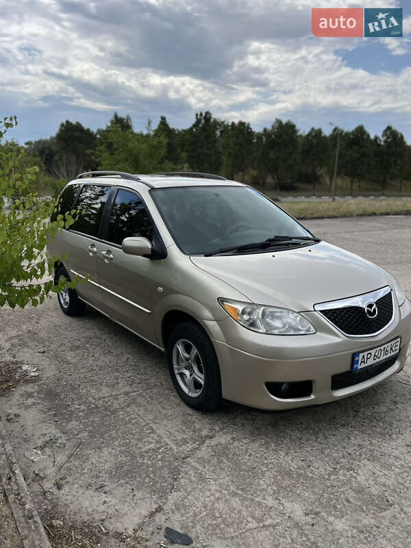 Mazda MPV 2004