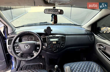 Минивэн Mazda MPV 2002 в 