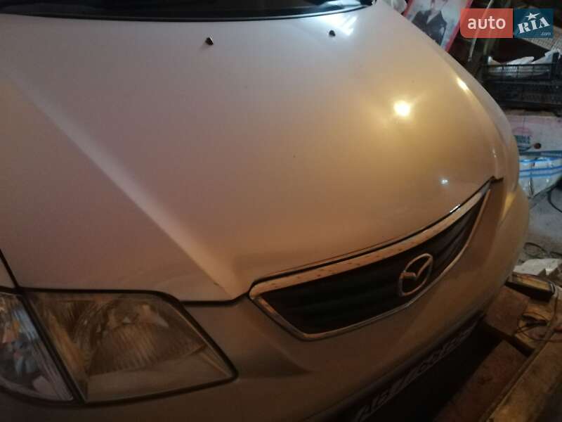 Минивэн Mazda MPV 2002 в Виннице