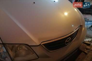 Мінівен Mazda MPV 2002 в 