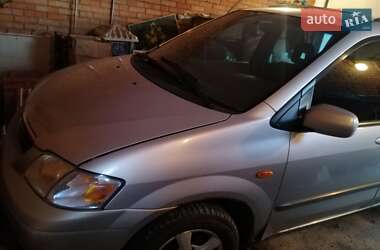 Мінівен Mazda MPV 2002 в 
